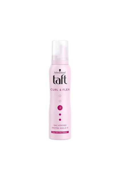Curl And Flex Köpük 150 Ml