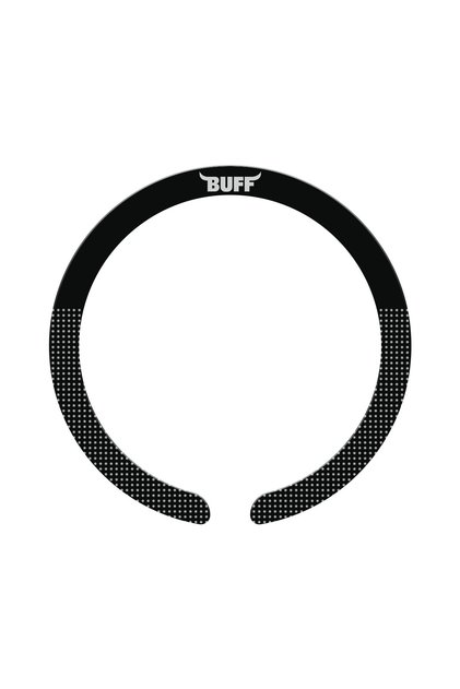 Buff Bl23 Magsafe Ring Adapter 2 X Metal Plaka Black