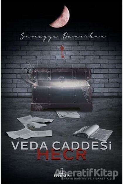 Veda Caddesi 3 Hecr (Hardcover) / / Sümeyye Demirkan