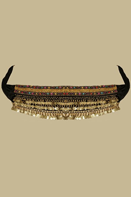 Kaftan Collection Kadife Profesyonel Şakira Kemeri - Fiyatı, Yorumları