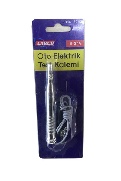 Oto Elektrik Kontrol Kalemi