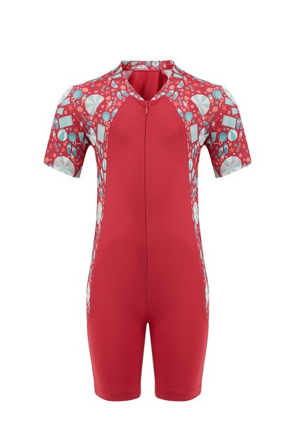 Kids Swimming Jumpsuit Swimsuit