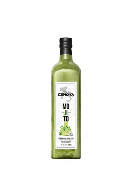 Cenova Mojito Kokteyl Şurubu 1 Lt - Fiyatı, Yorumları