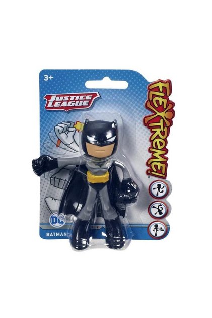 Dc Justice League Bükülebilen Figürler Batman