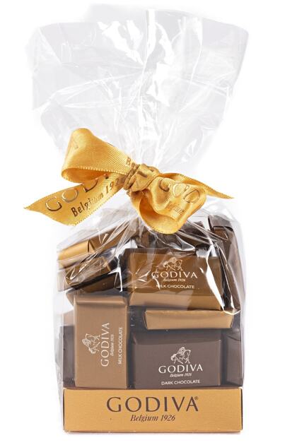 Godiva Mini Napoliten Cello, 20 Adet - Fiyatı, Yorumları