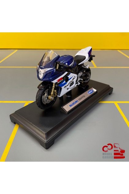 Sunman 1:18 Burago Suzuki Gsx - R750 - Fiyatı