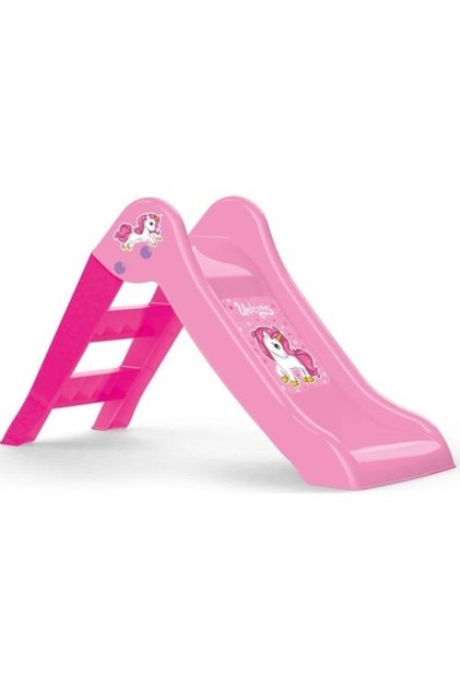 Oyuncak Unicorn Ilk Kaydırağım