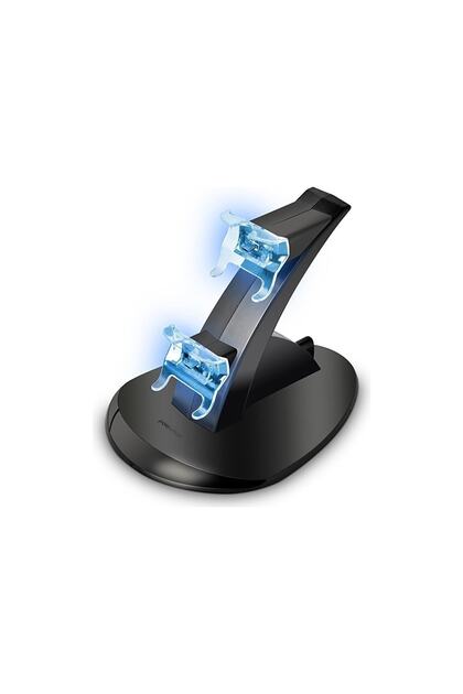 Genel Markalar Ps4 Kablosuz Şarj Standı Ps4 Kablosuz Şarj Standı