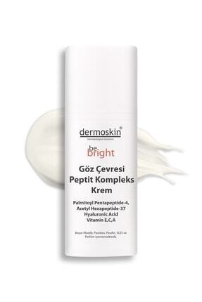 Dermoskin Göz Çevresindeki Cilt Bariyerini Güçlendiren Yenileyici