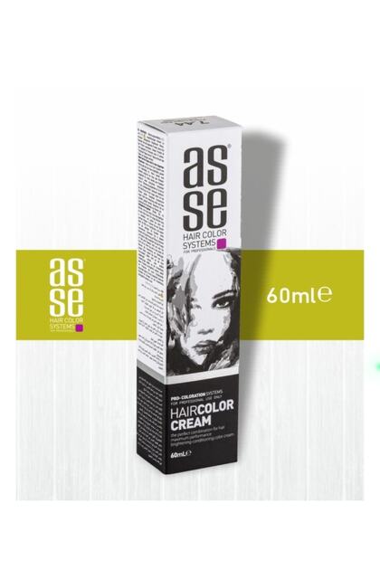 Saç Boyasi Asse Tüp 60 Ml No 7.66 Ateş Kızıl
