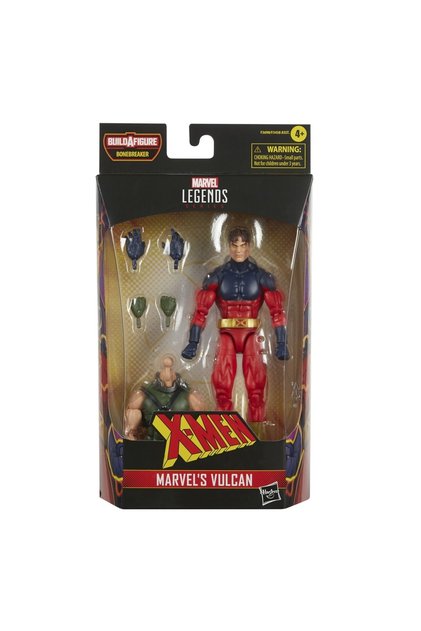 Legends Series S Vulcan Aksiyon Figürü