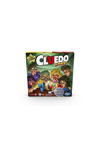 Cluedo Junior