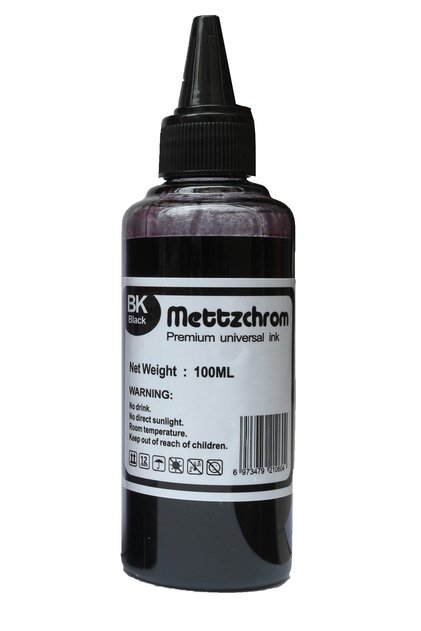 Orjinal Ecotank Mürekkebi Ecotank L3151 Uyumlu Siyah ( Black ) Renk 100ml Mürekkep