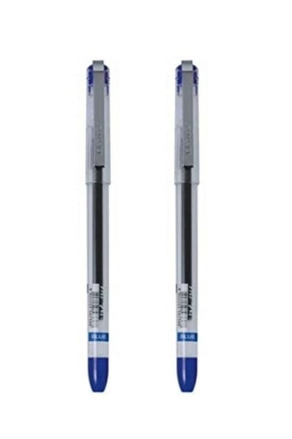 Dong A My Gel Needle Tip Pen 0.5 MmBlue Colored 2 Pieces Shipping