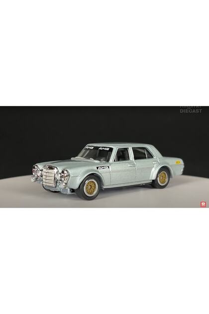 HOT WHEELS Premium Boulevard Mercedes-benz 300 Sel 6.8 Amg