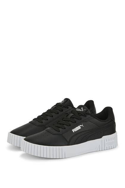 Carina 2.0 Jr Black Women's Sneaker