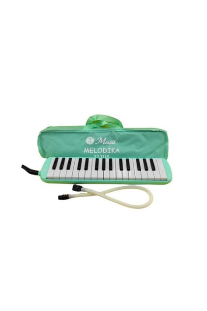 Melodika Çantalı Pastel Renk 32-k (karışık Renk 1 Adet)
