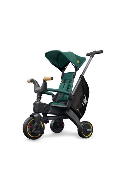 Doona Liki Trike Tek Parça Katlanır 3 Tekerlekli Bebek Bisikleti