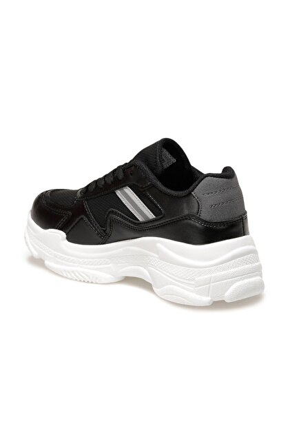 Torex FLAG Siyah Erkek Sneaker Ayakkabı 100576874 - 3