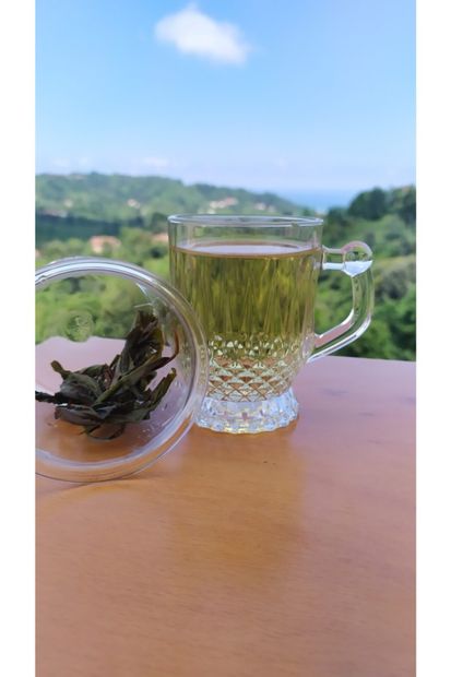 indala çay Yeşil Çay El Yapımı Rize’den Premium 50 gr - 2