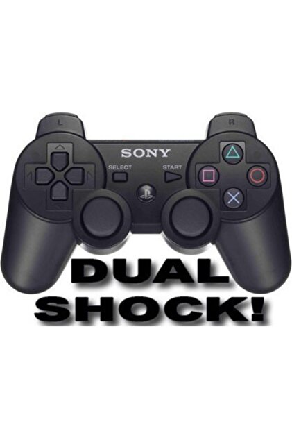 Sony Ps3 Dualshock 3 Wireless Controller Oyun Kolu Joystick