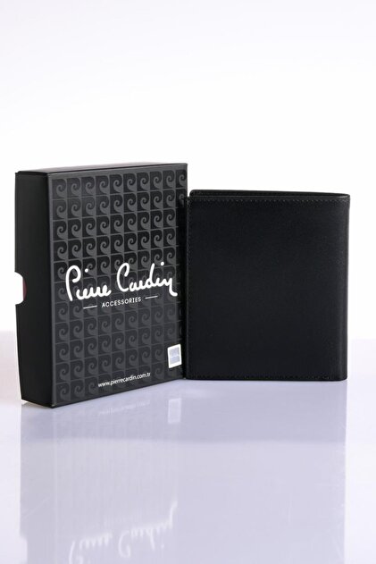 Pierre Cardin Pıerre Cardın 3pccz2016 Siyah Erkek Cüzdan - 2