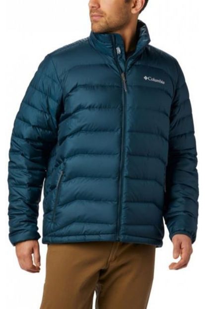 Columbia Wm1521-494 Cascade Peak Iı Jacket Erkek Mont - 1