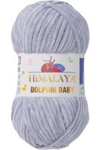 Dolphin Baby 80351 Ip Hand Knitting Yarns Velvet