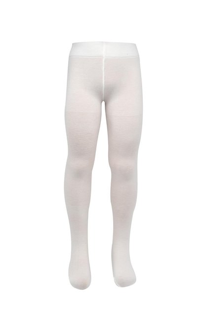 Pretty Extra Cotton Girls Pantyhose | Pcpp723g19sk