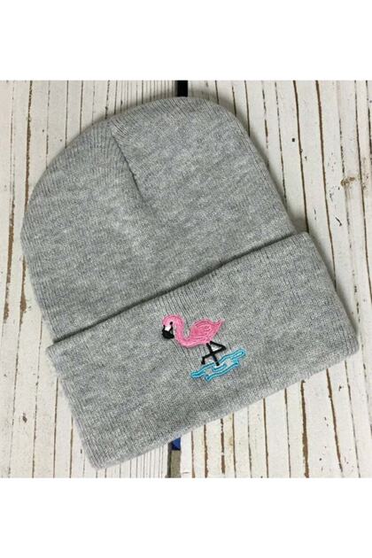 Flamingo Beret