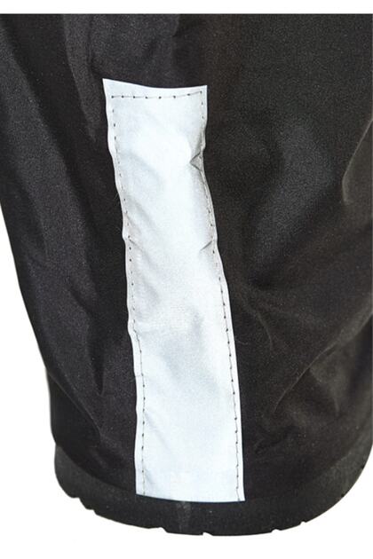 Waterproof Non-Slip Sole and Reflective Asl Motorcycle Rain Coat Boots