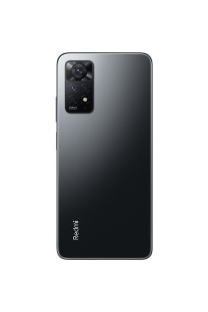 Xiaomi Redmi Note 11 Pro 128 GB 8 GB RAM Gri Cep Telefonu (Xiaomi