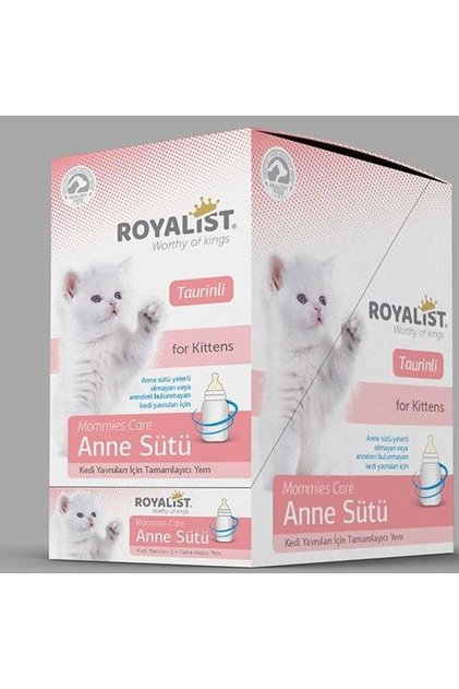 02839 Taurinli Yavru Kedi Süt Tozu 200 Gr.