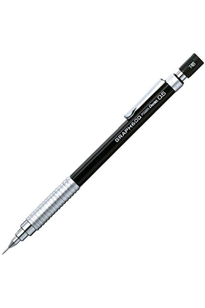 Pentel 0.5 Mm Teknik Çizim / Yazı Graphgear 600 Versatil - Fiyatı