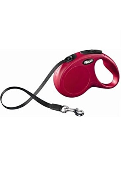 Flexi New Classic XS 3 Mt Şerit Kırmızı - Fiyatı, Yorumları
