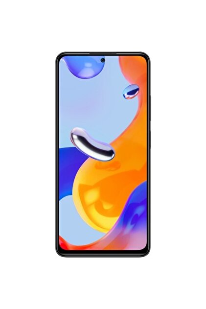 Xiaomi Redmi Note 11 Pro 128 GB 8 GB RAM Gri Cep Telefonu (Xiaomi