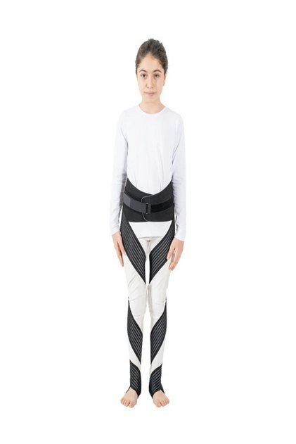 WP950
Pediatrik Twister (Tibiofemoral Derotasyon Kayışı) M Beden (bacak uzunluğu 75-85 cm)