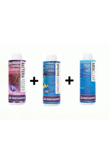 Akvaryum Balık Bakım Seti 250 Ml