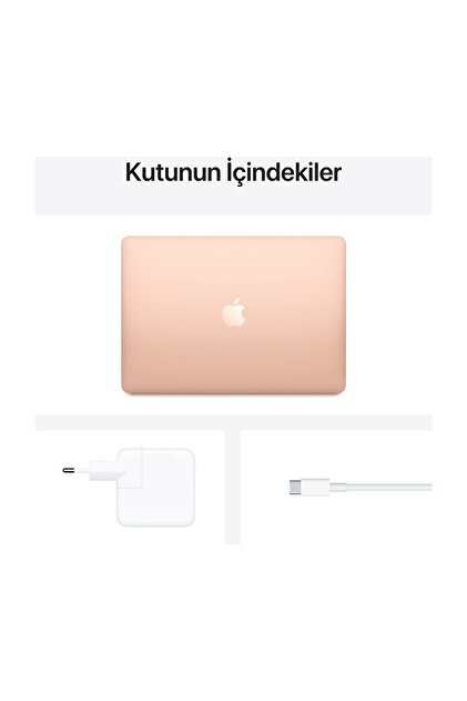 Apple Macbook Air 13'' M1 8gb 256gb Ssd Altın - Fiyatı, Yorumları