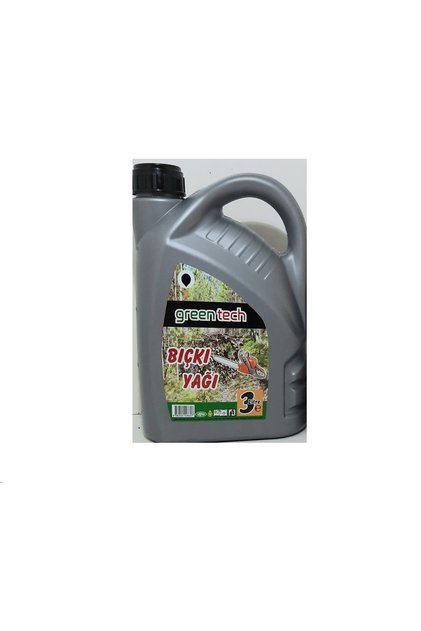 Bıçkı Yağı 3 Litre