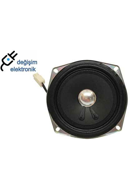 wiisat Ssangyong 13cm 8 Ohm 25 Watt Hoparlör 1 Adet - Fiyatı