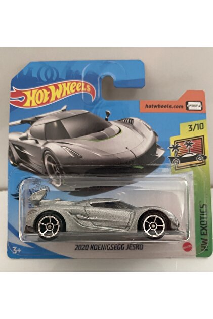 HOT WHEELS 2020 Koenıgsegg Jesko - Fiyatı, Yorumları