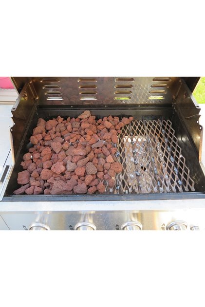Mangal Taşı Lav Taşı 2 Kg 15-25 Mm Mangal Taşı Gazlı Mangal Taşı Tüplü Mangal Taşı