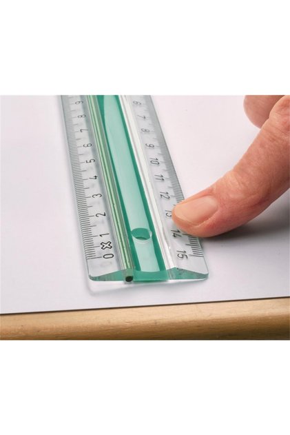 50 Cm Super Series Anti-slide Kaydırmaz Cetvel