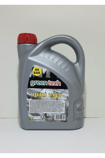 90 Numara Dişli Yağı 3 Litre