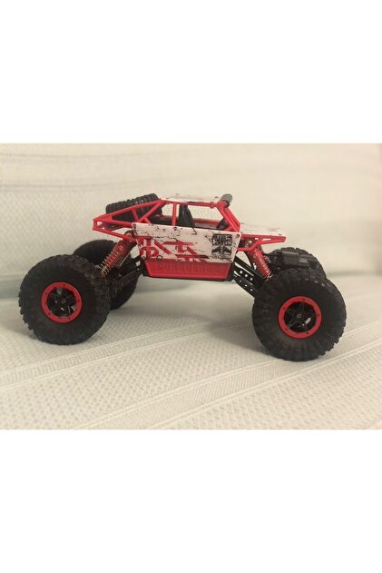 Genel Markalar Uzaktan Kumandalı 4x4 Arazi Kaşifi Yeşil - Fiyatı