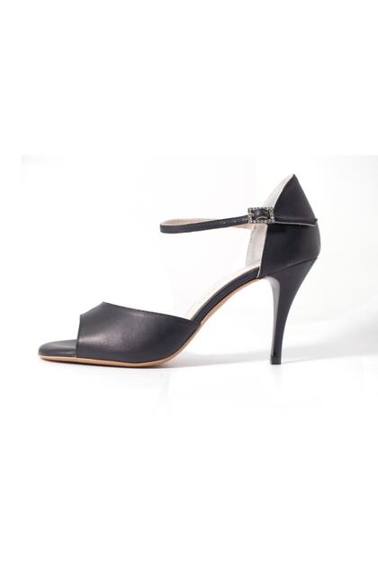 Tango Shoes Selenit Black
