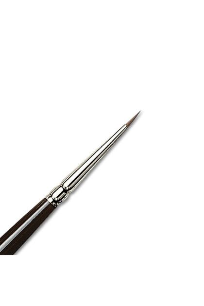 Maestro Tobolsky Kolinsky Red Sable Hair Brush Series 10 No.2/0
