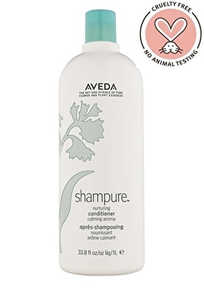 Aveda Color Conserve Conditioner – 33.8 Oz / 1 Liter Jumbo Size – NOT Shampoo, Cruelty Free