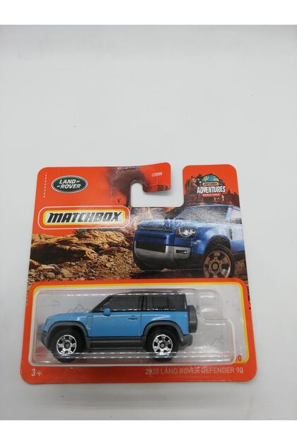 Matchbox 2020 Land Rover Defender 90 - Fiyatı, Yorumları